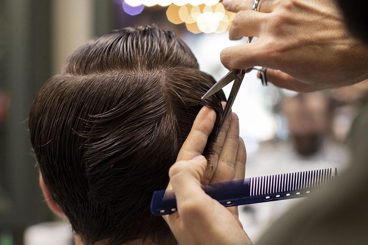 Perfect Haircuts and Care at Hershe's Family Salon