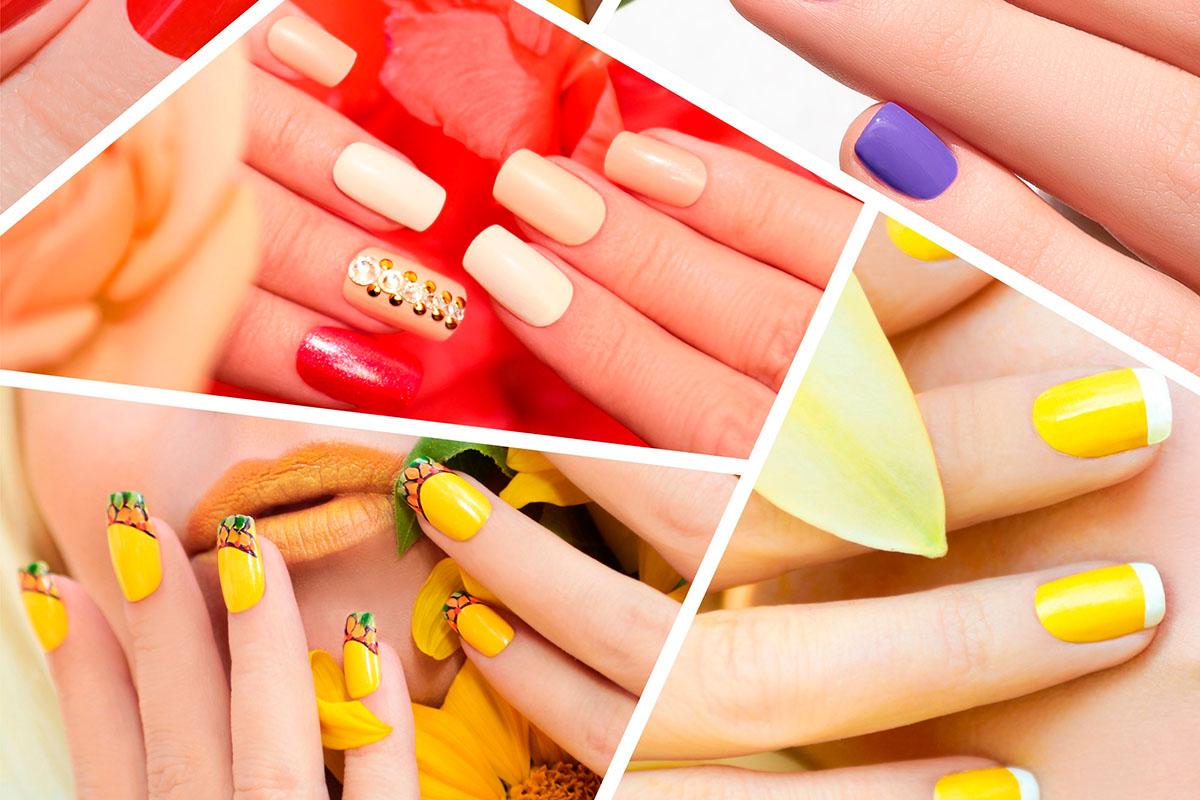 Discover Stunning Nail Art Designs at Hershe's Family Salon Today