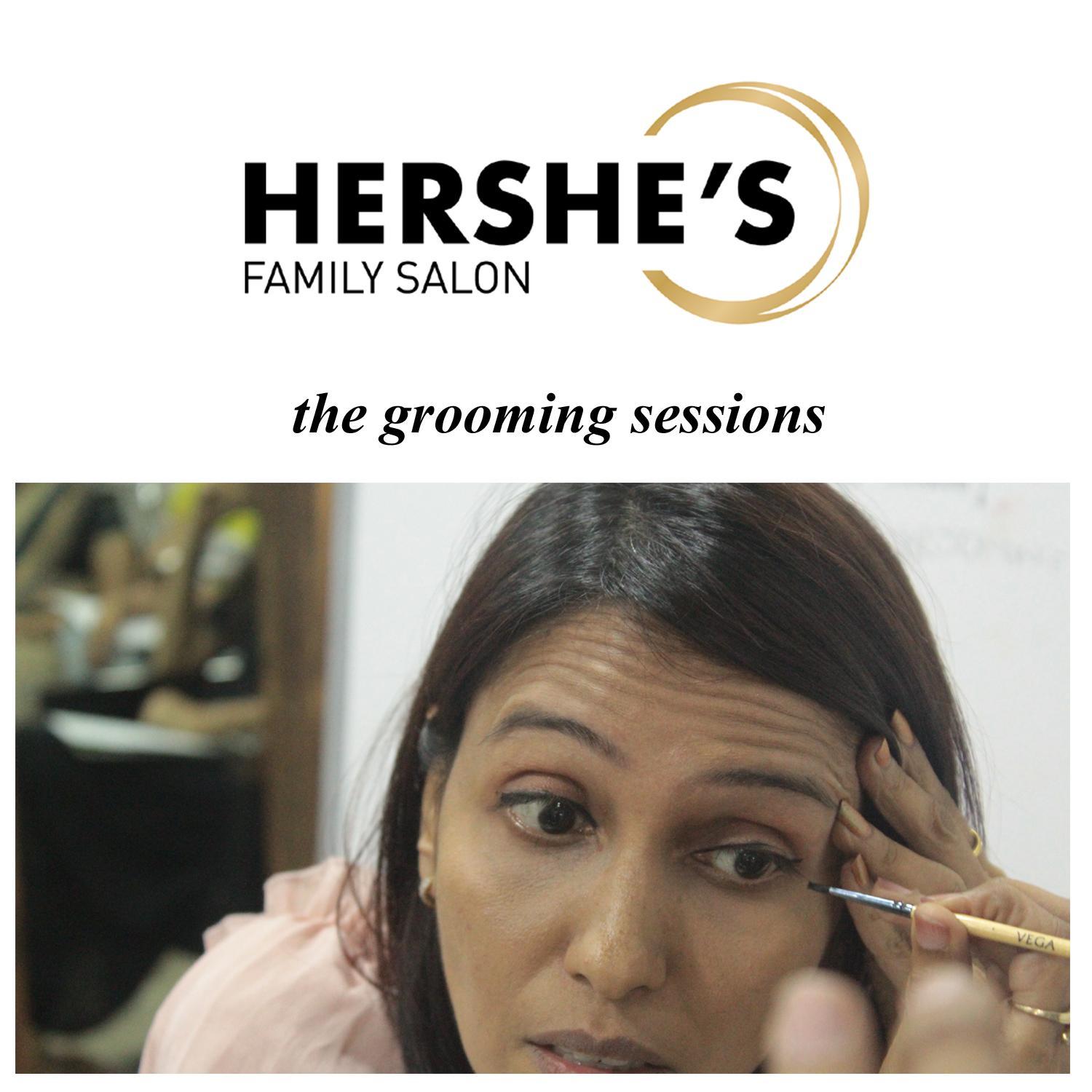Glimpses of Hershe’s Self Grooming Course