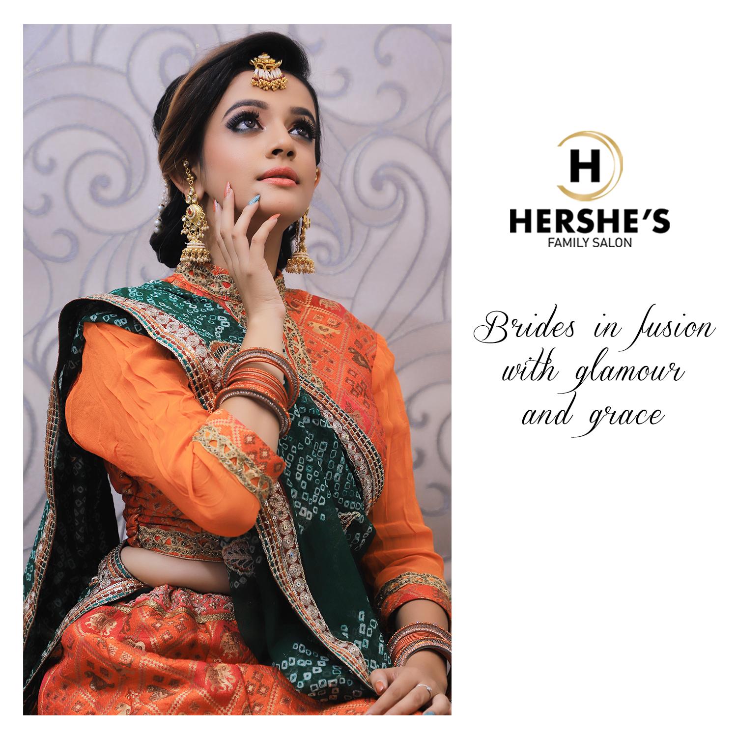 The Infusion of Glamour And Grace