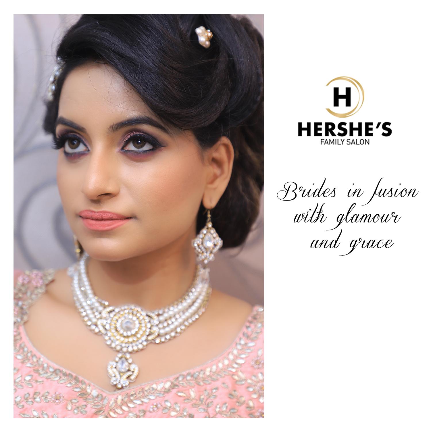 The Infusion of Glamour And Grace