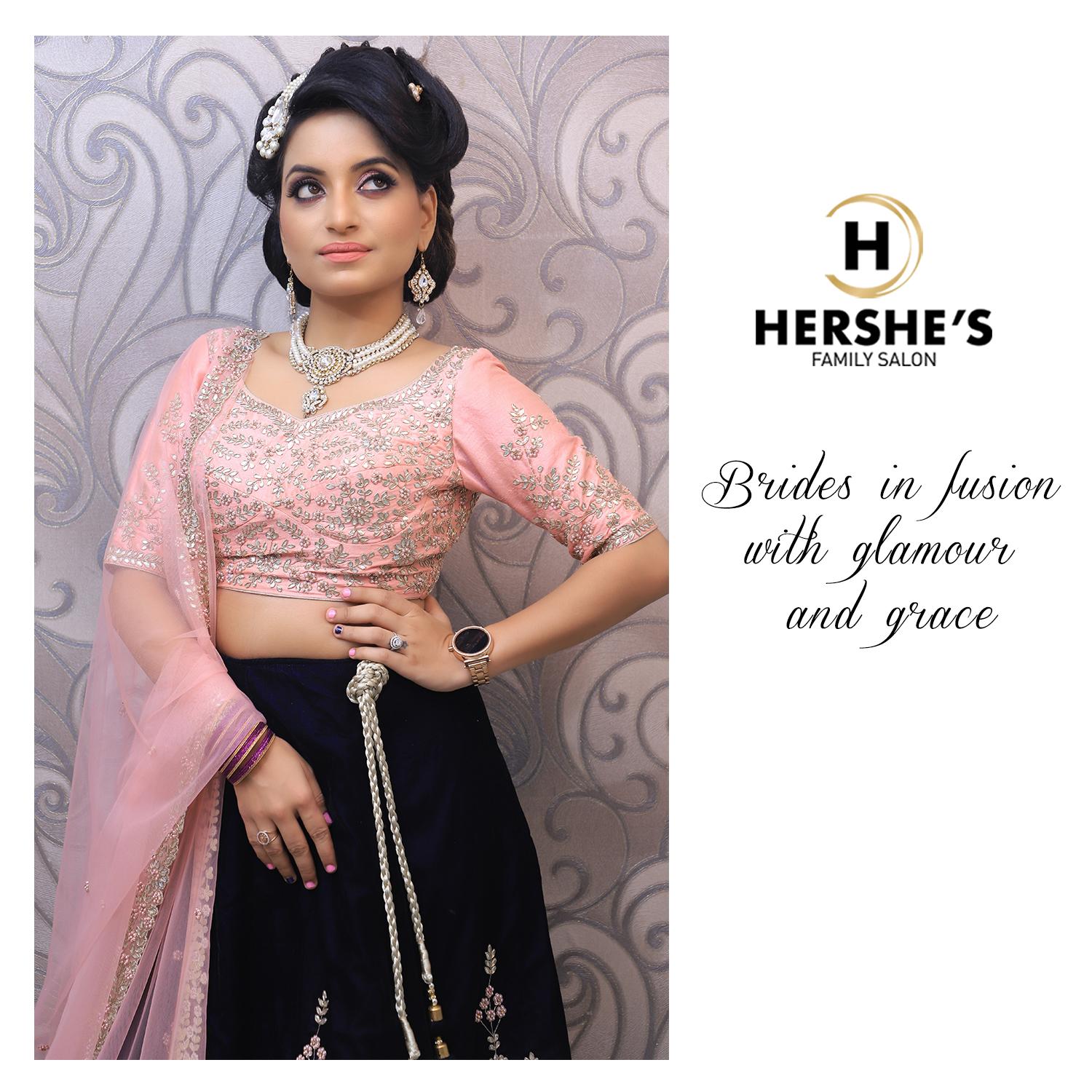 The Infusion of Glamour And Grace