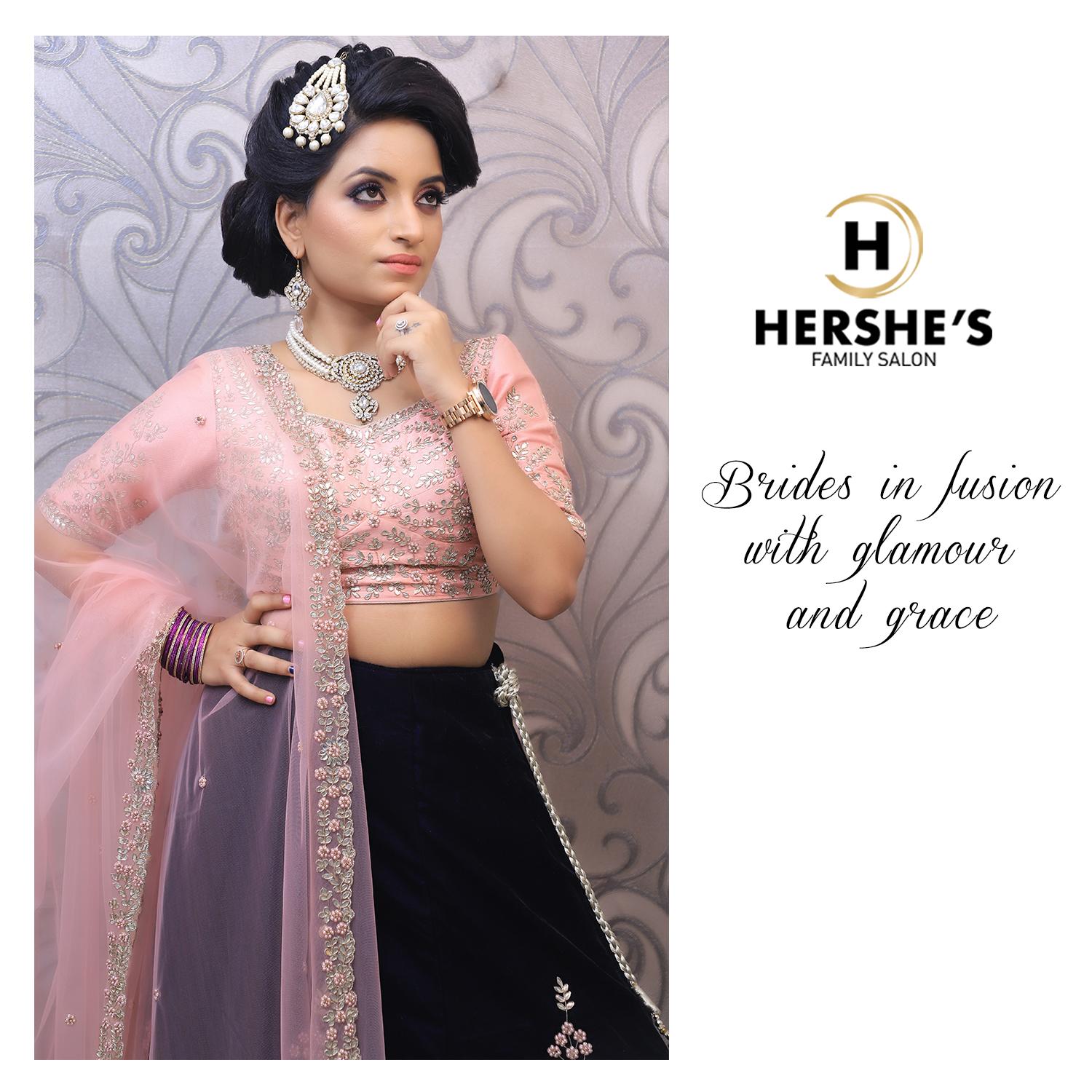 The Infusion of Glamour And Grace