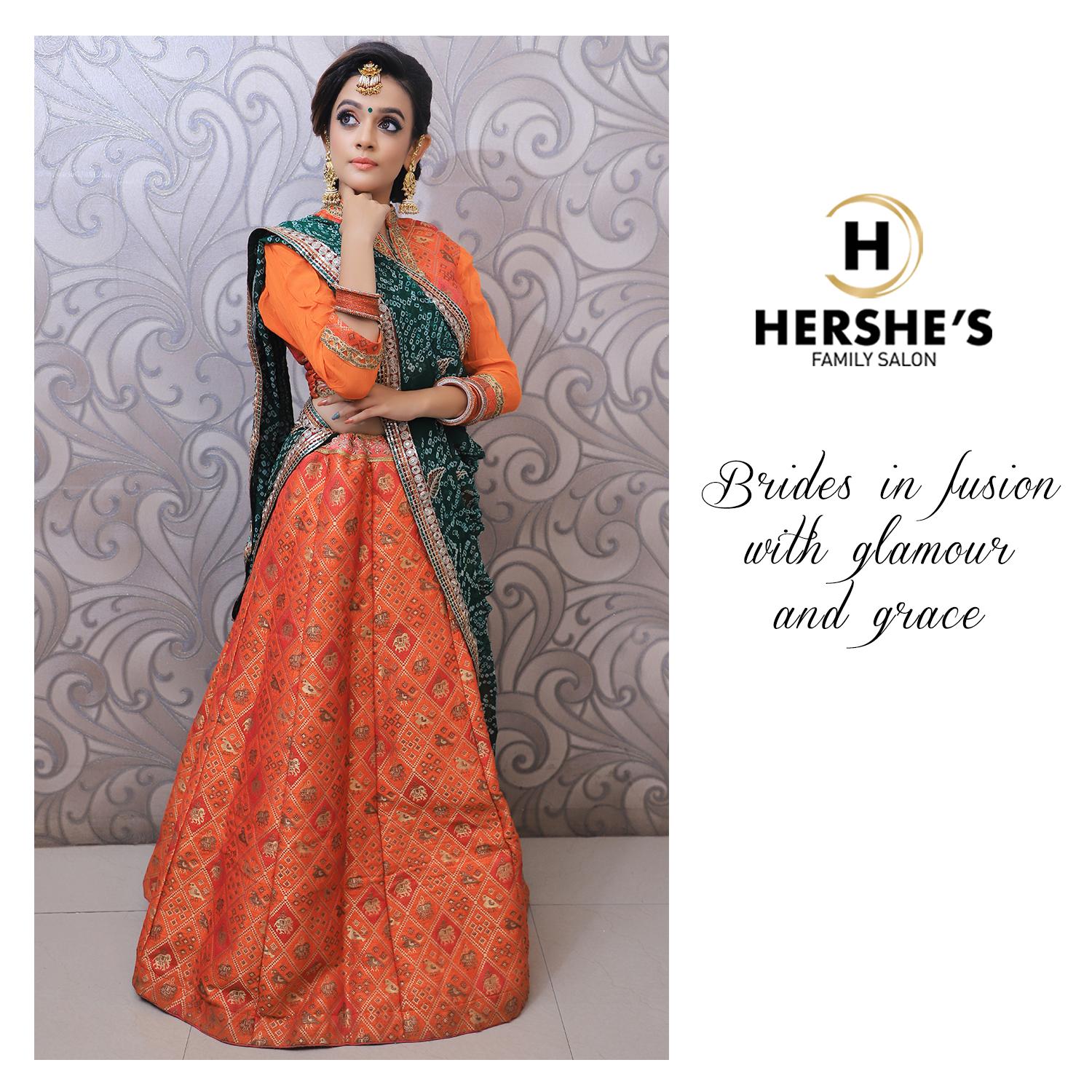 The Infusion of Glamour And Grace