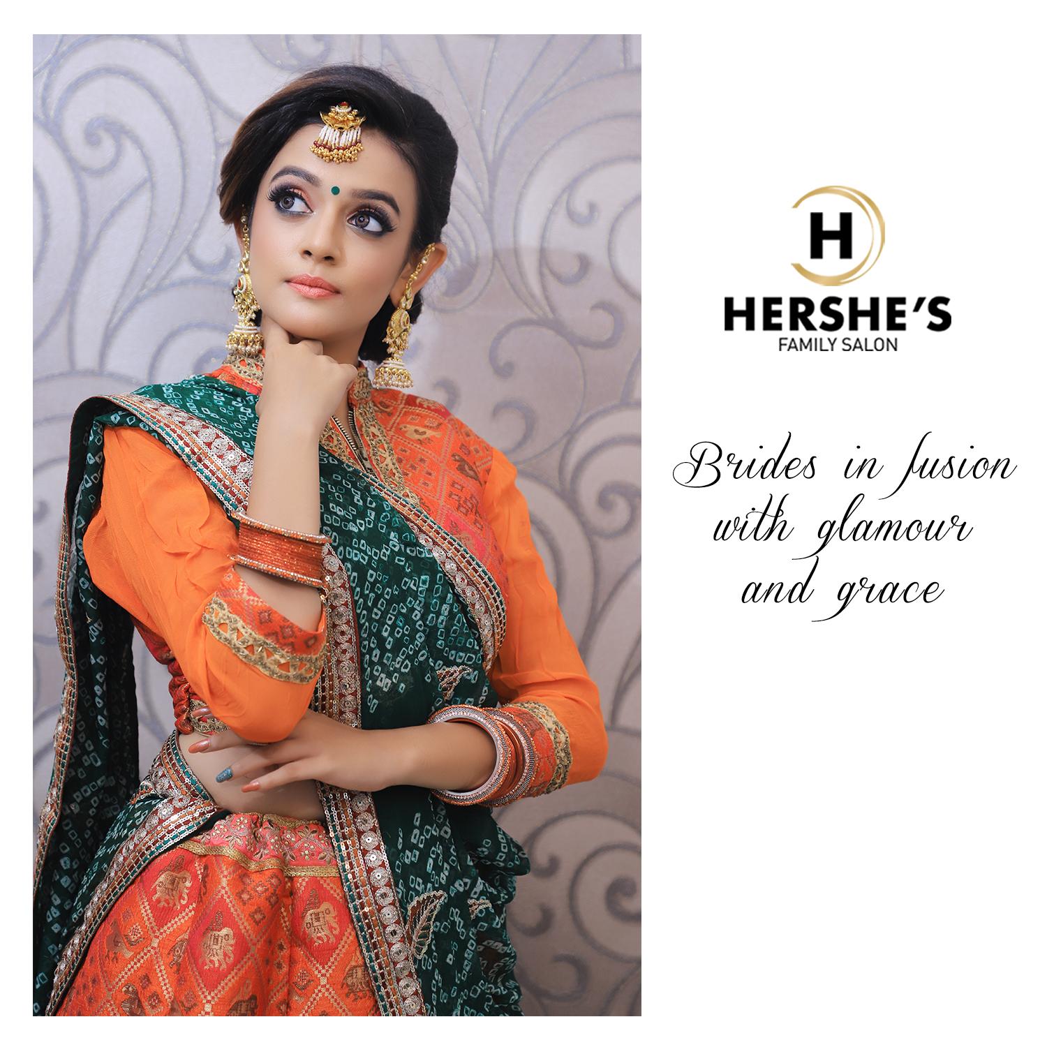 The Infusion of Glamour And Grace