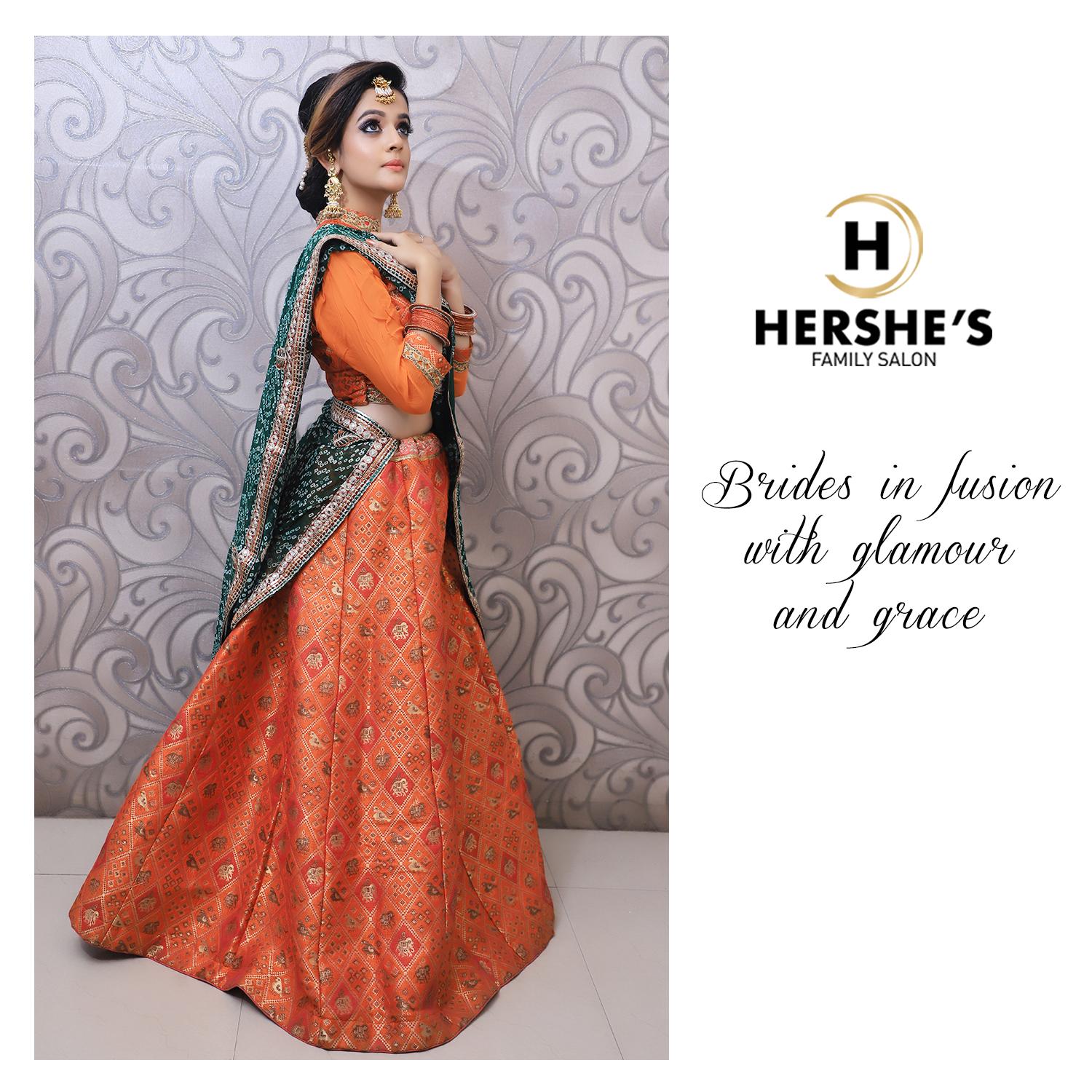 The Infusion of Glamour And Grace