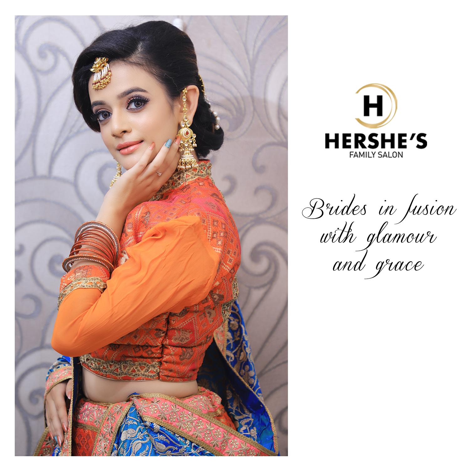 The Infusion of Glamour And Grace