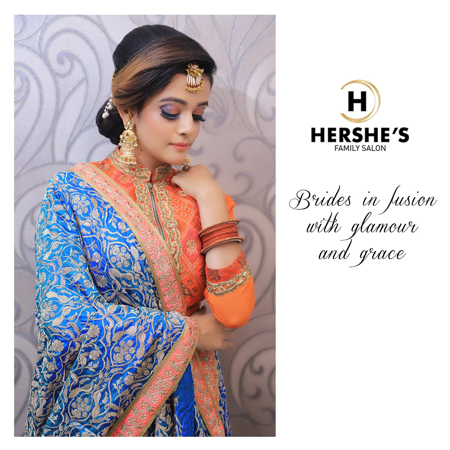 The Infusion of Glamour And Grace