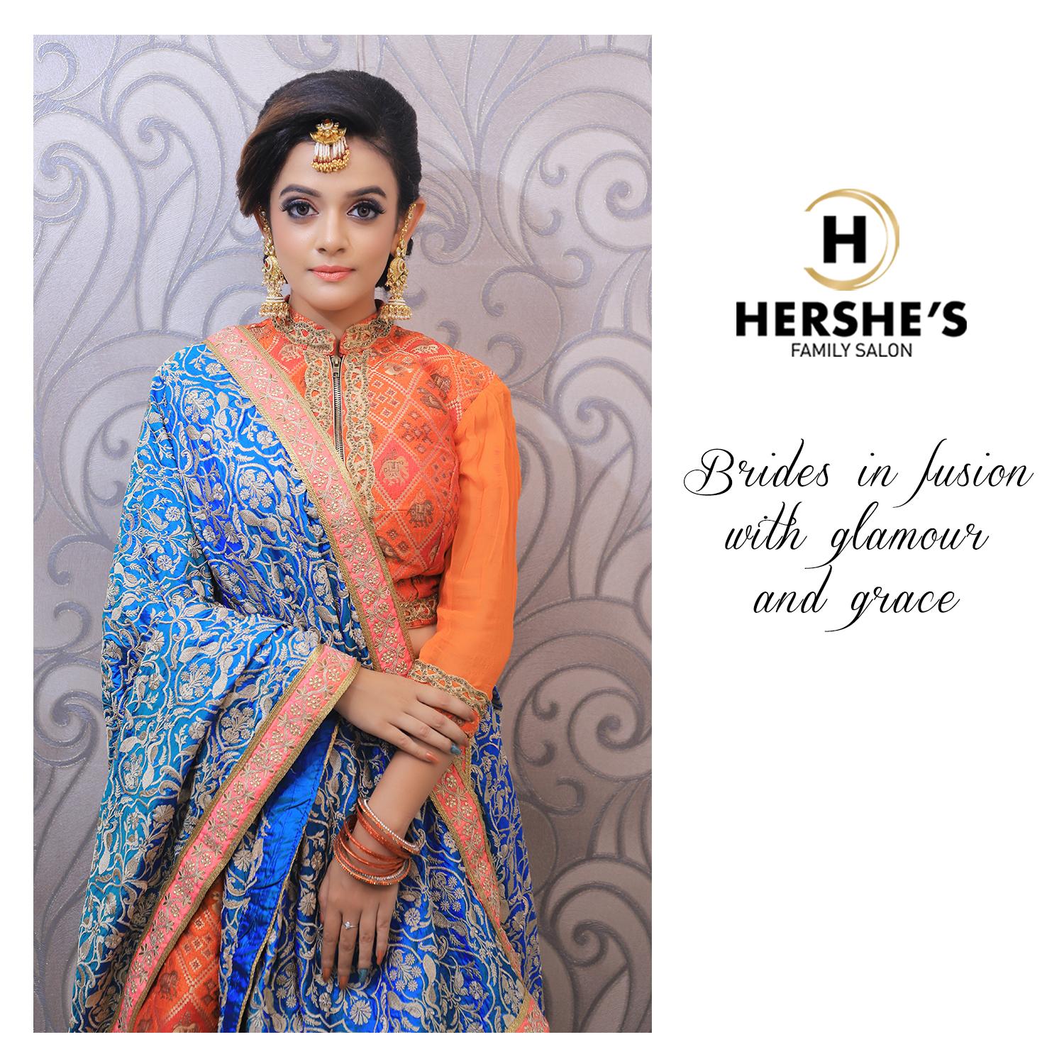 The Infusion of Glamour And Grace