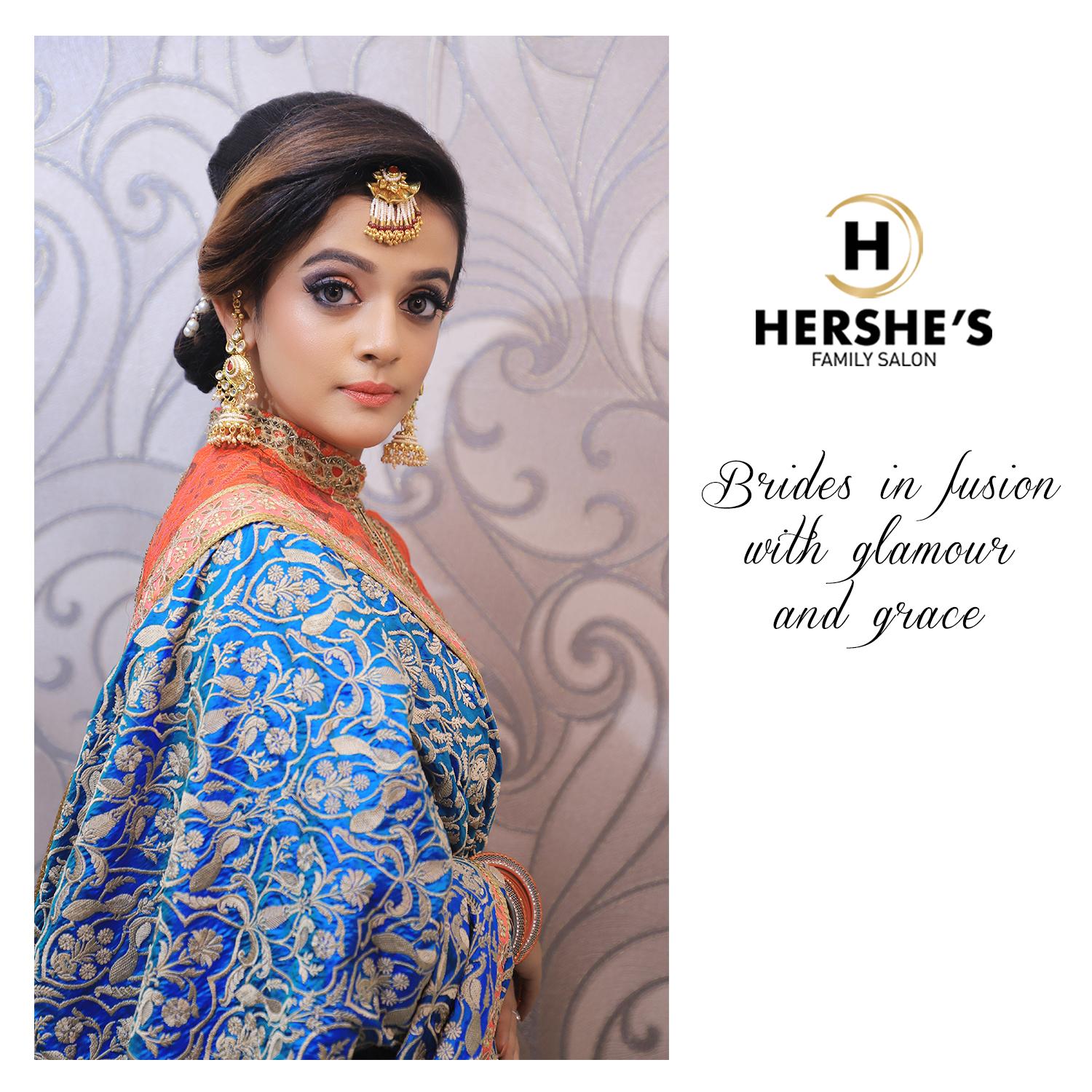 The Infusion of Glamour And Grace