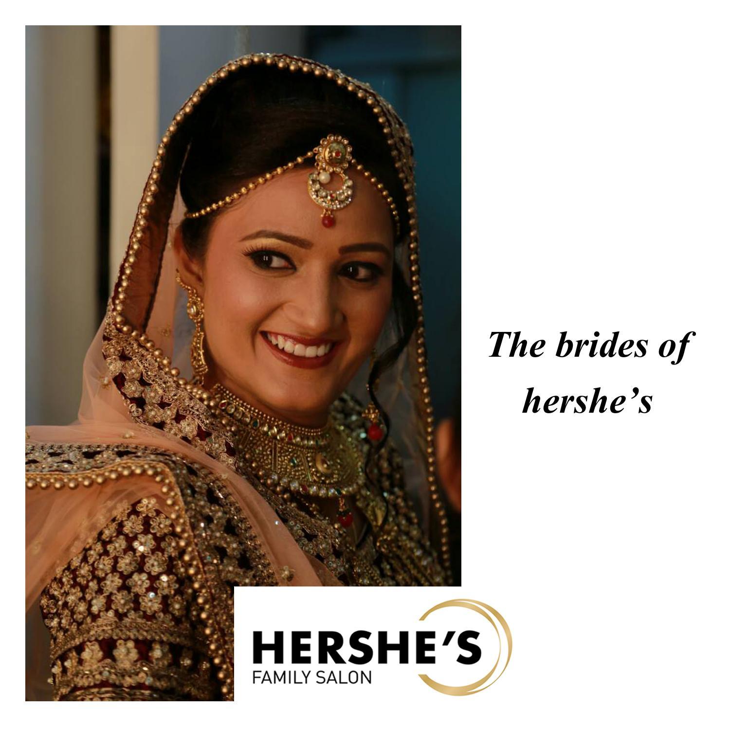 Bridal Make Up Looks