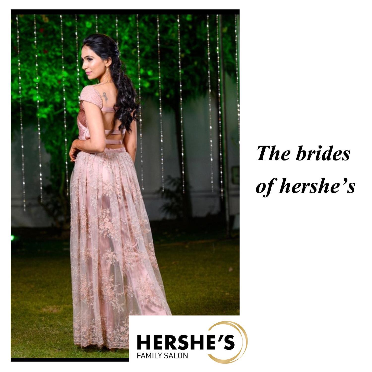 Bridal Make Up Looks