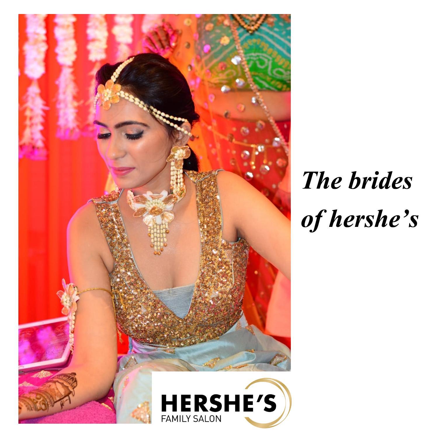 Bridal Make Up Looks