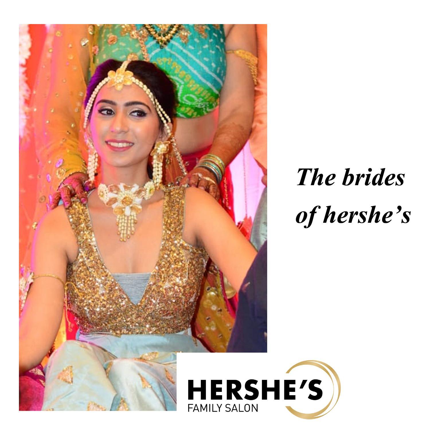 Bridal Make Up Looks