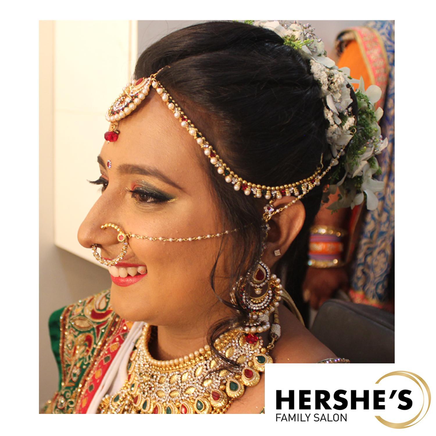 Bridal Make Up Looks