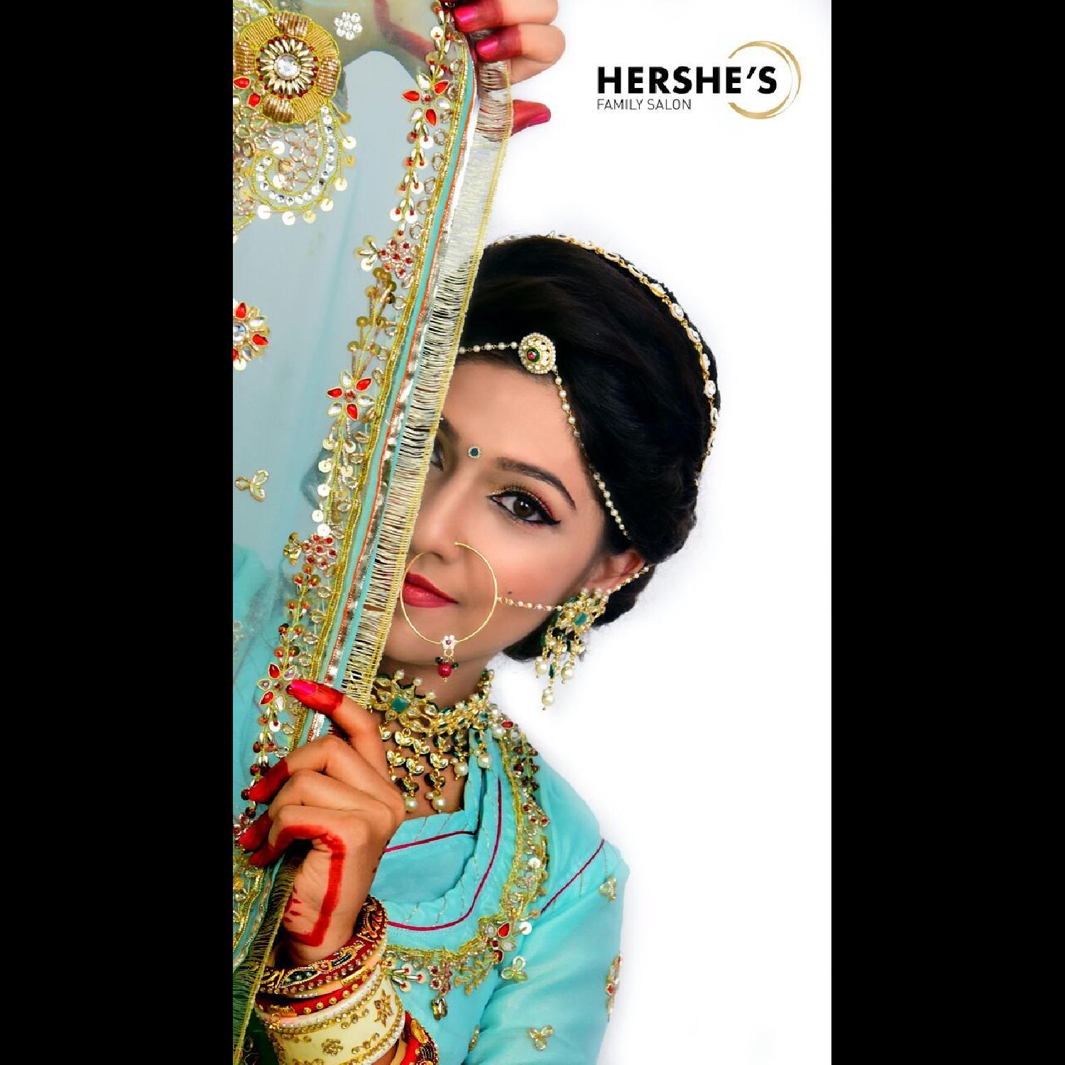 Bridal Make Up Looks