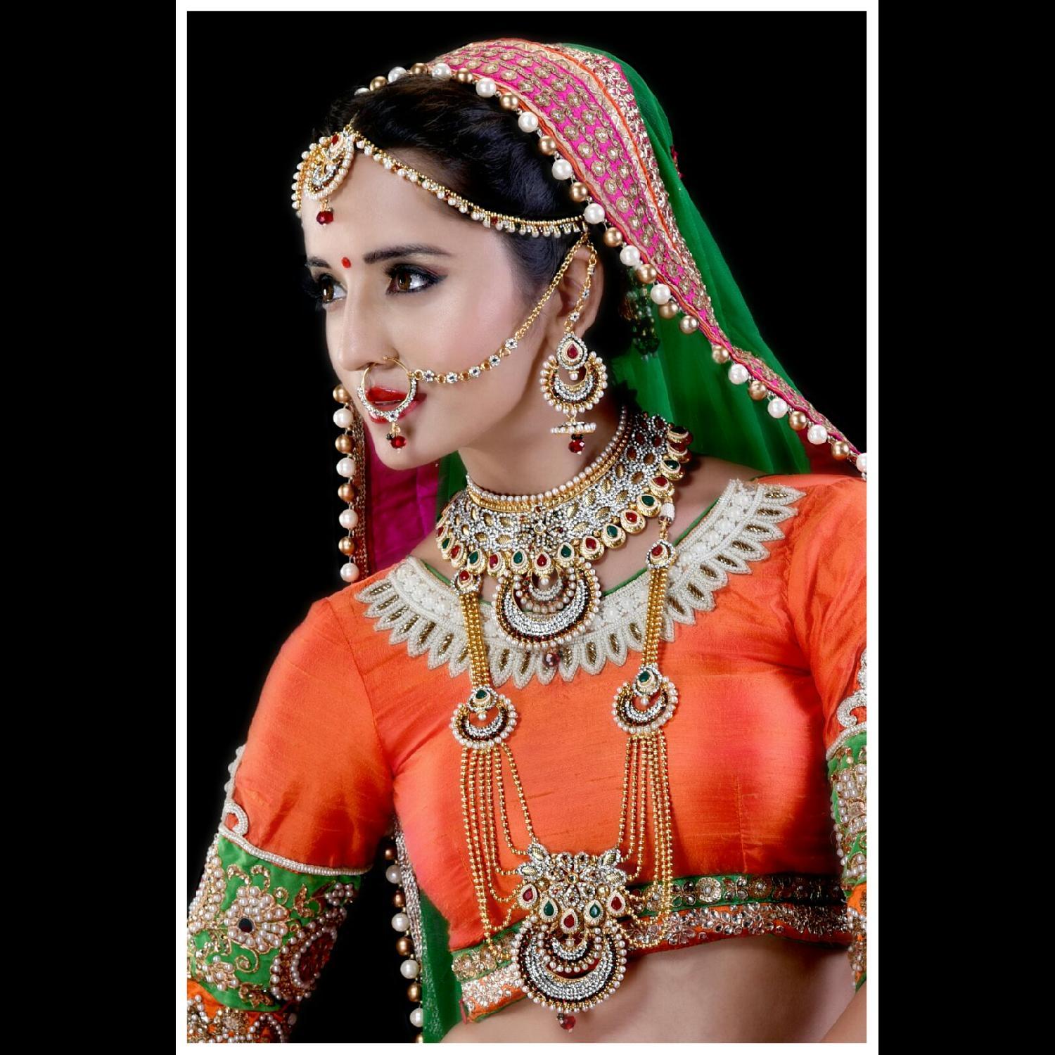 Bridal Make Up Looks