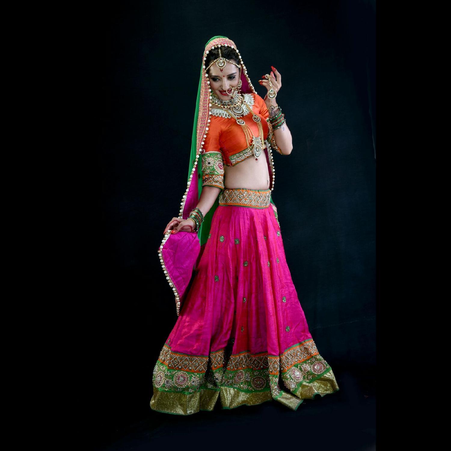 Bridal Make Up Looks