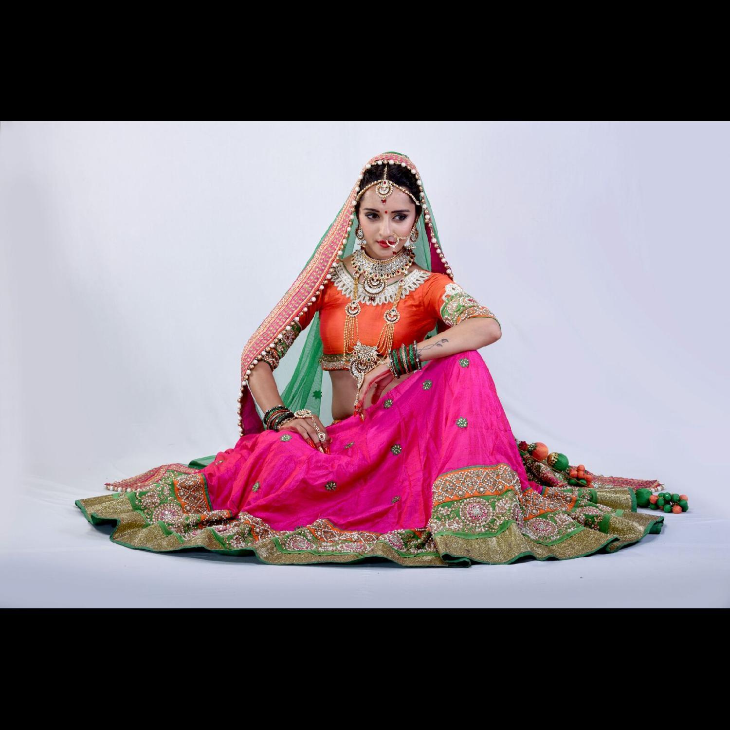 Bridal Make Up Looks