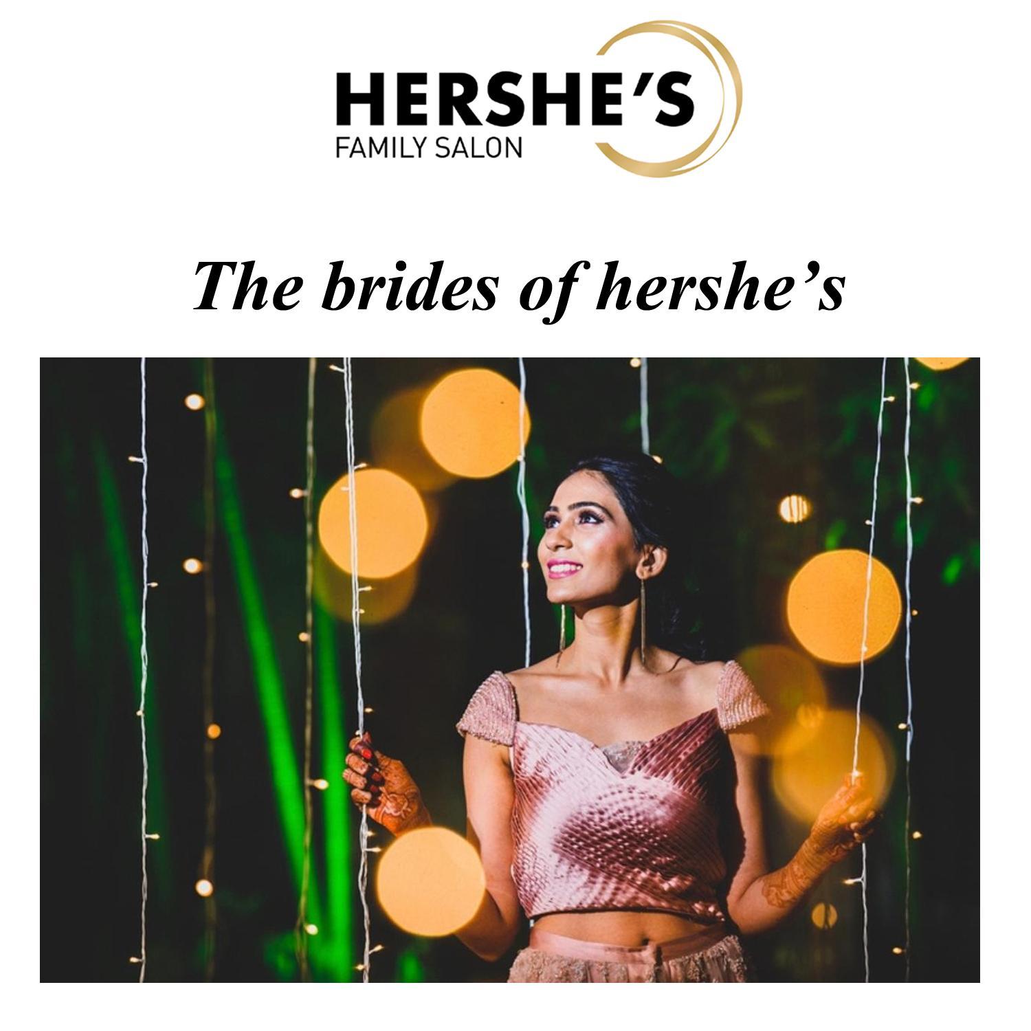 Bridal Make Up Looks