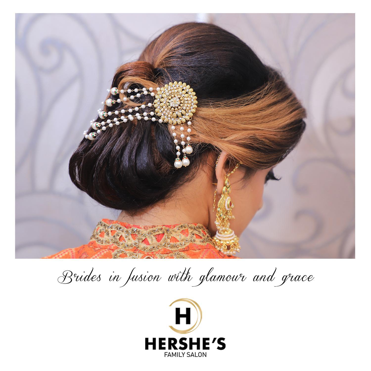 Bridal Make Up Looks