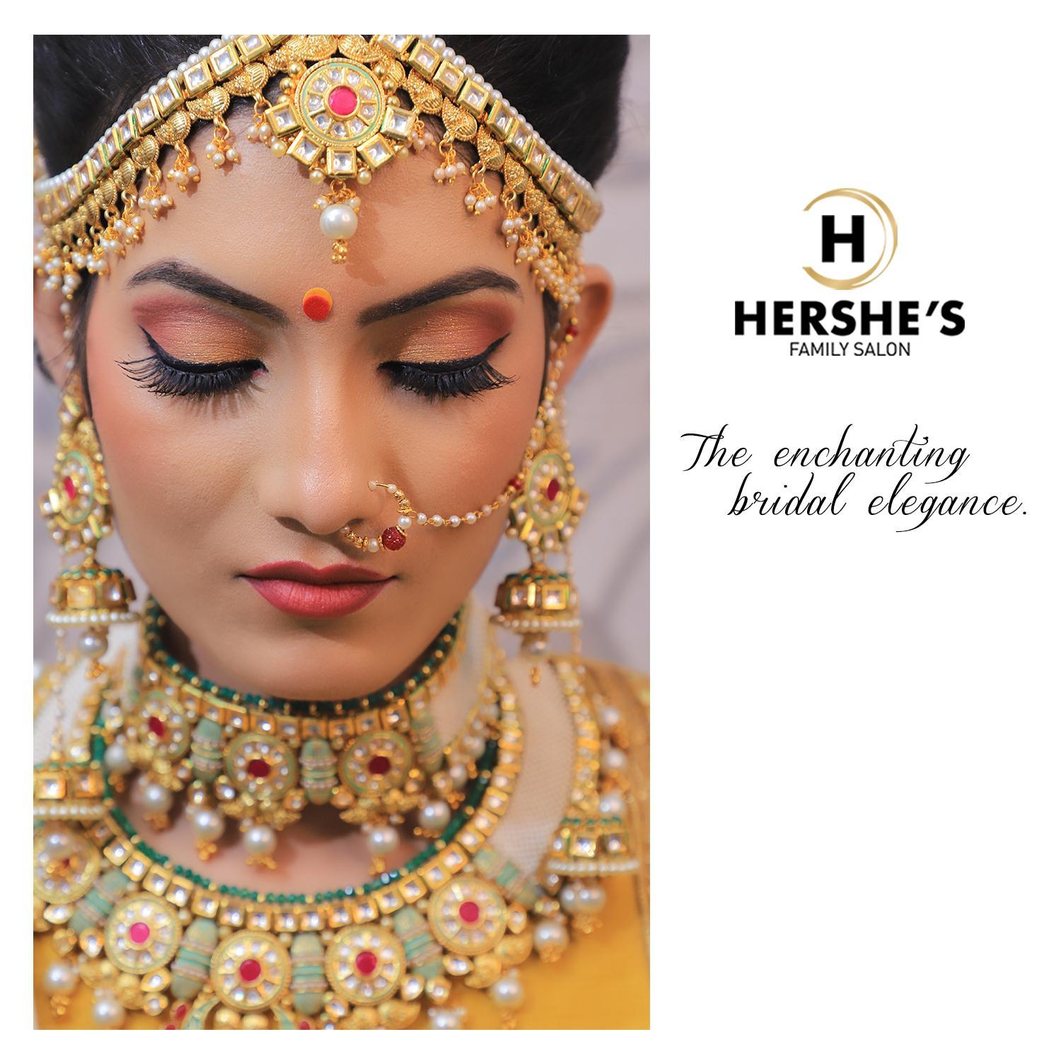 Bridal Make Up Looks