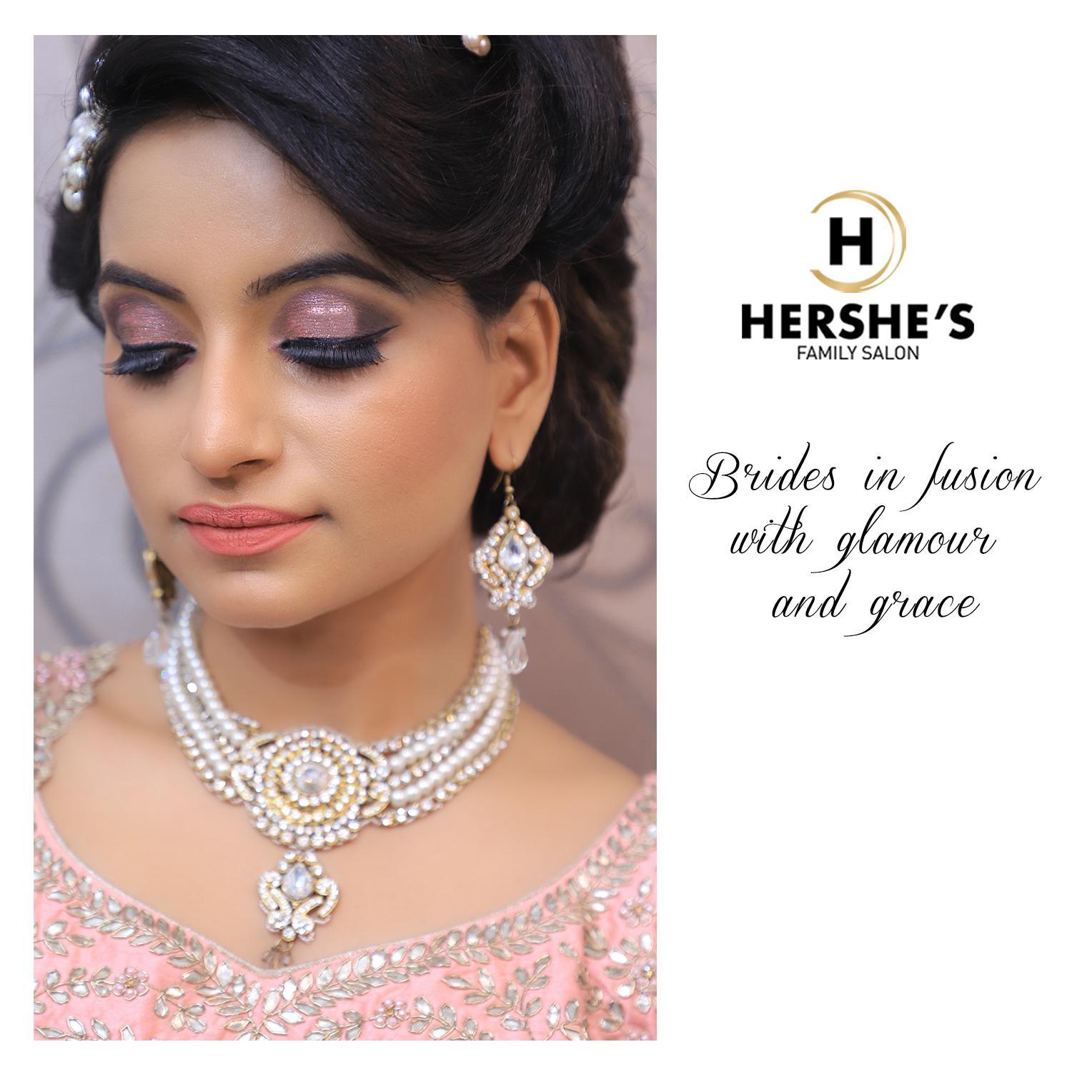 Bridal Make Up Looks