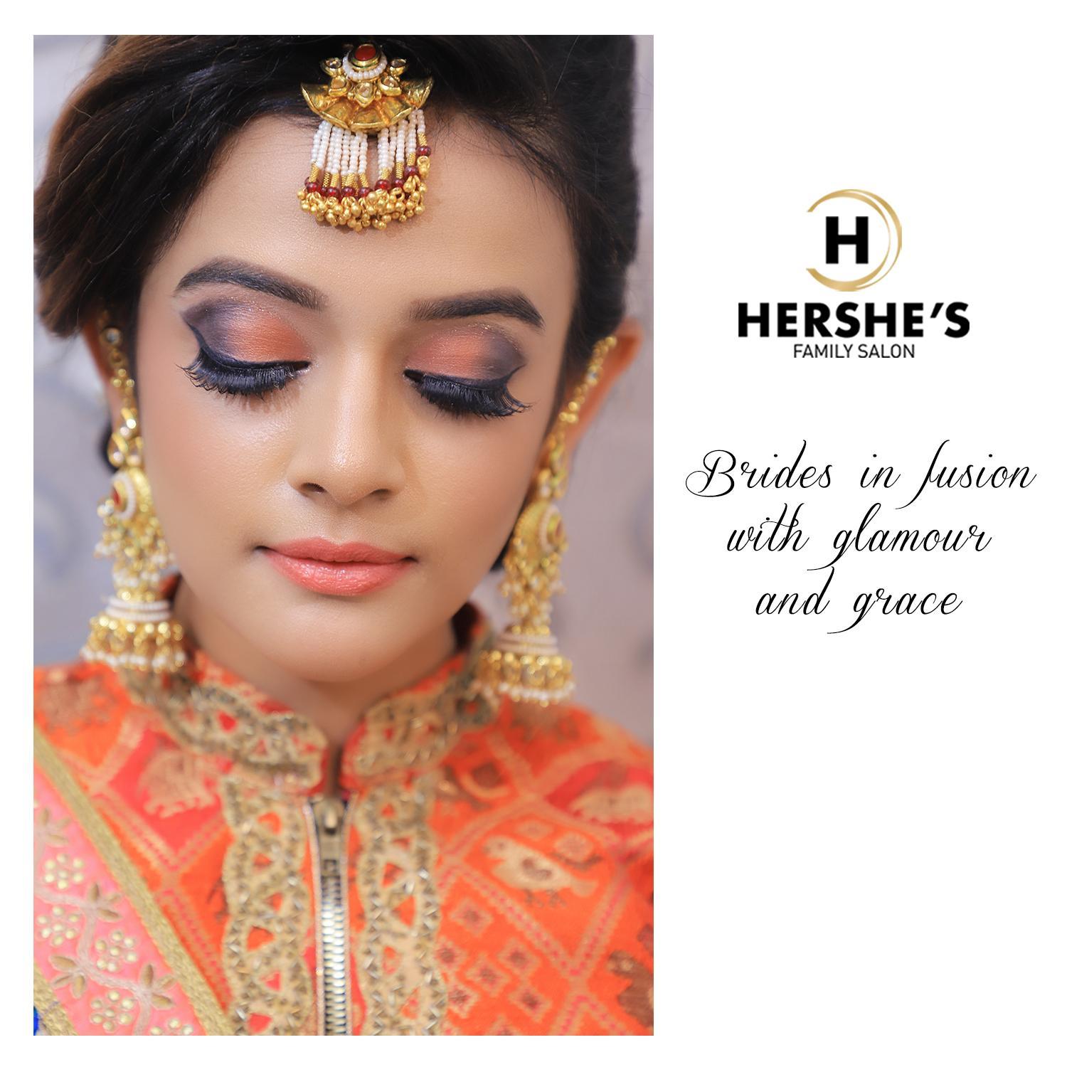 Bridal Make Up Looks