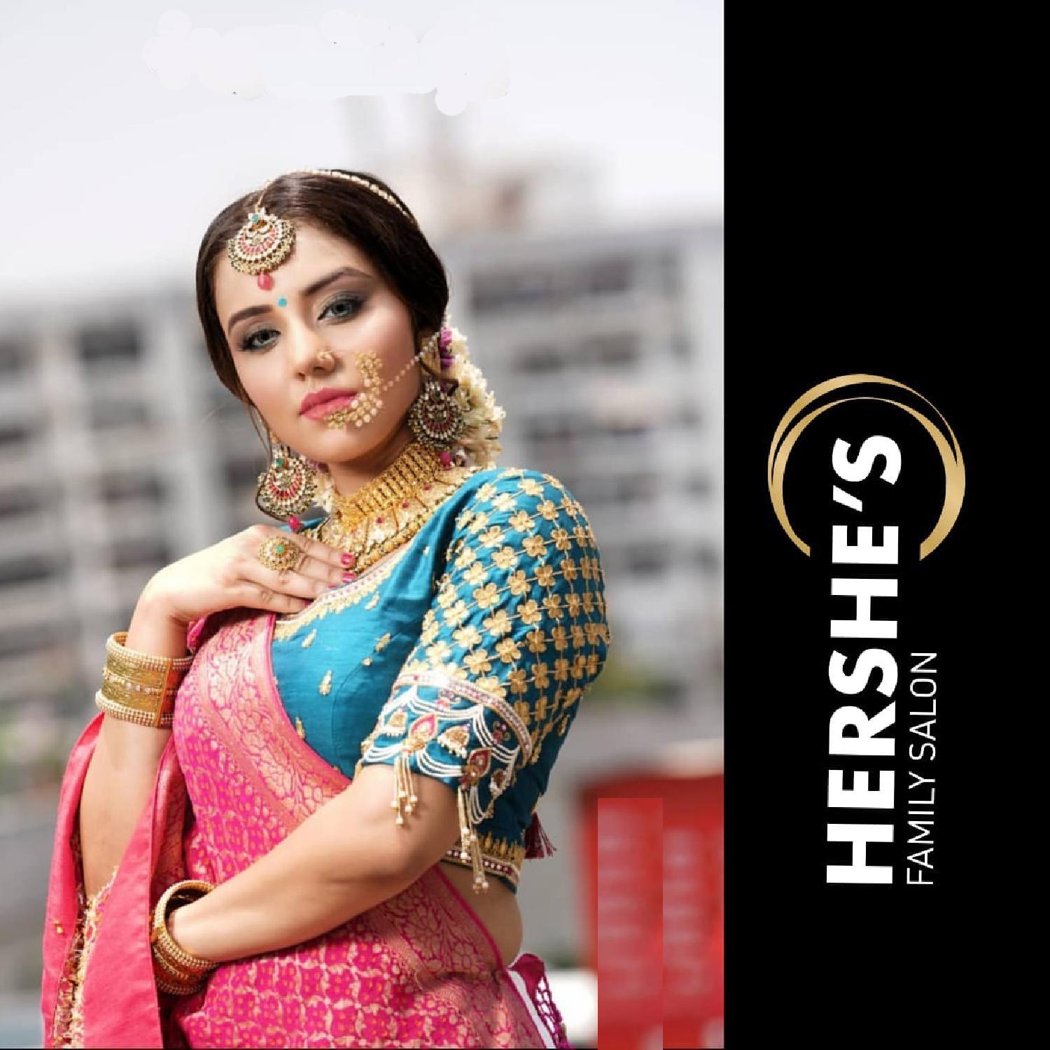 Bridal Make Up Looks