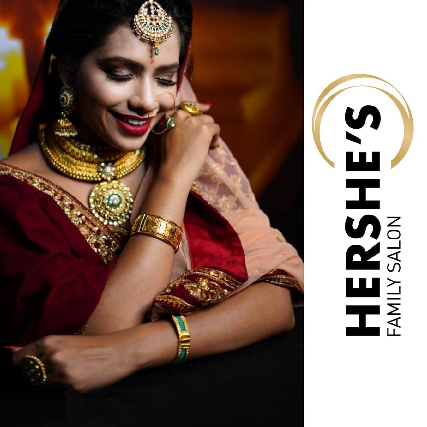 Bridal Make Up Looks