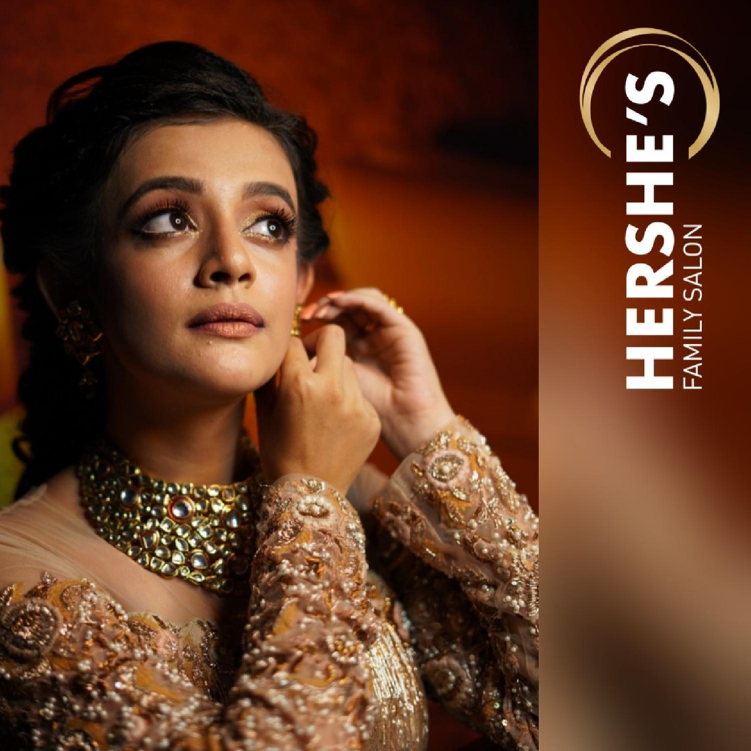 Bridal Make Up Looks