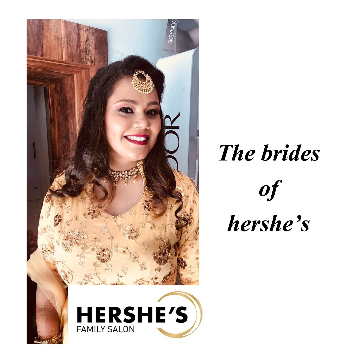 Bridal Make Up Looks