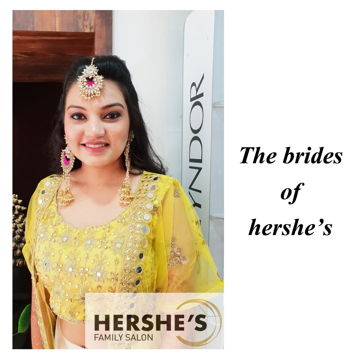 Bridal Make Up Looks