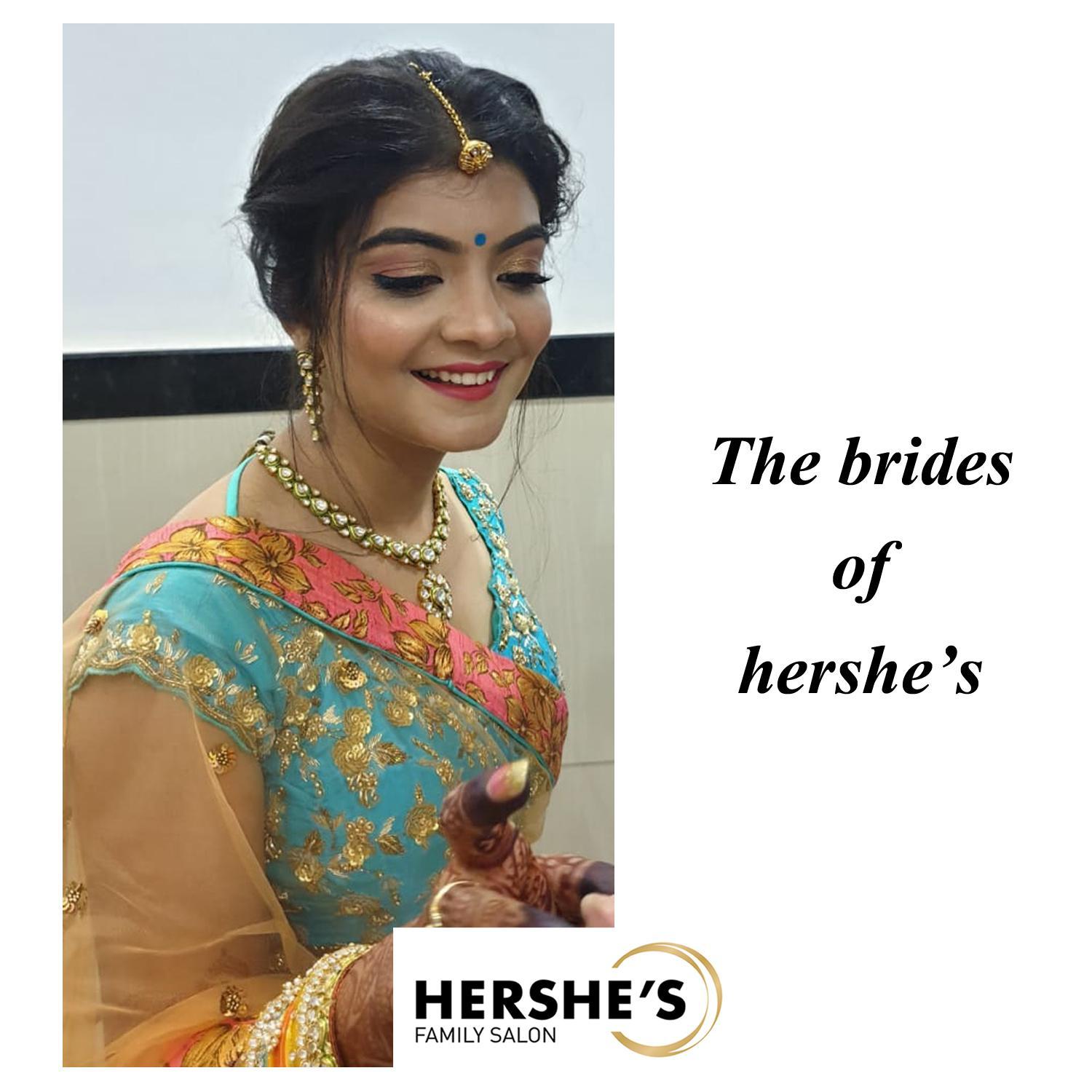 Bridal Make Up Looks