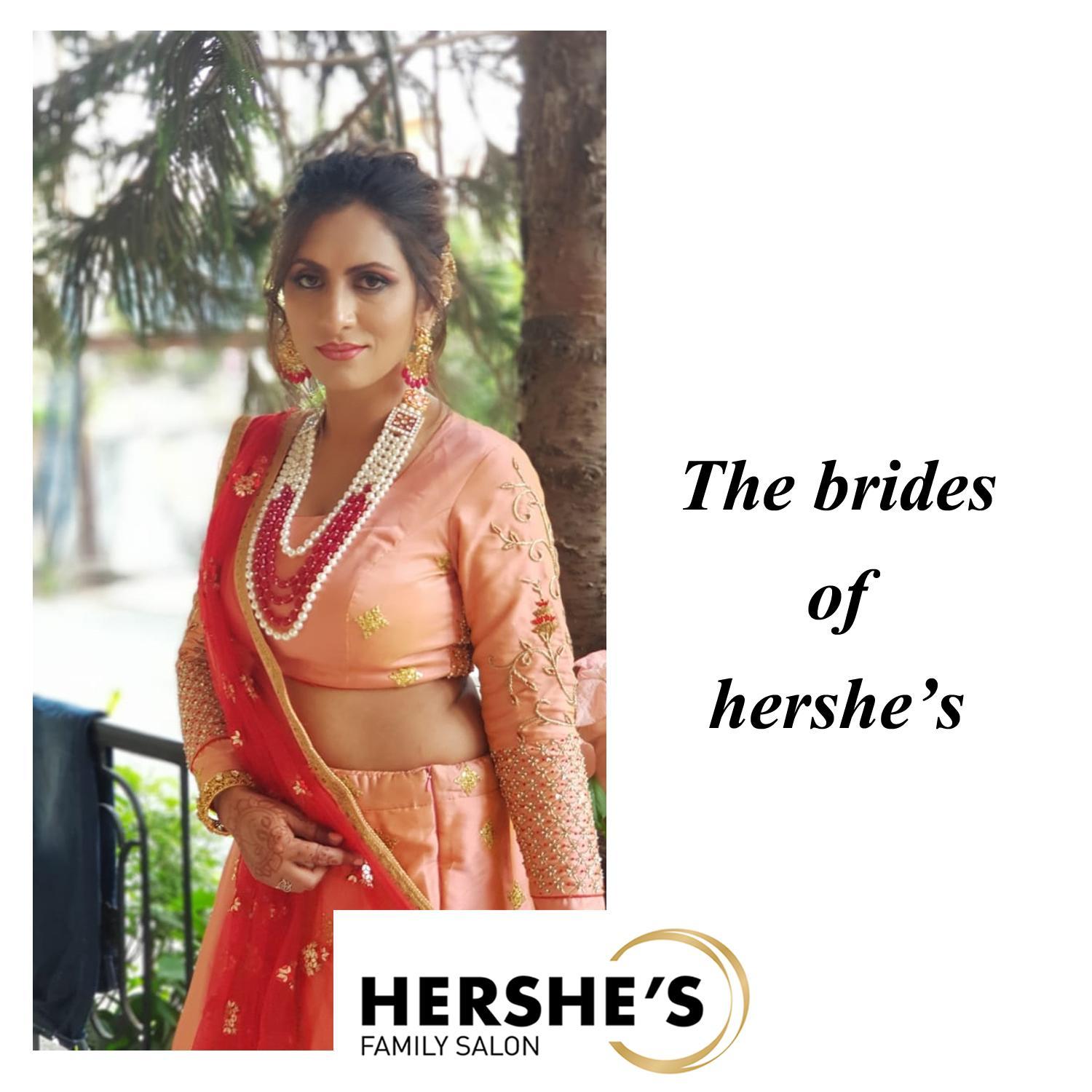 Bridal Make Up Looks