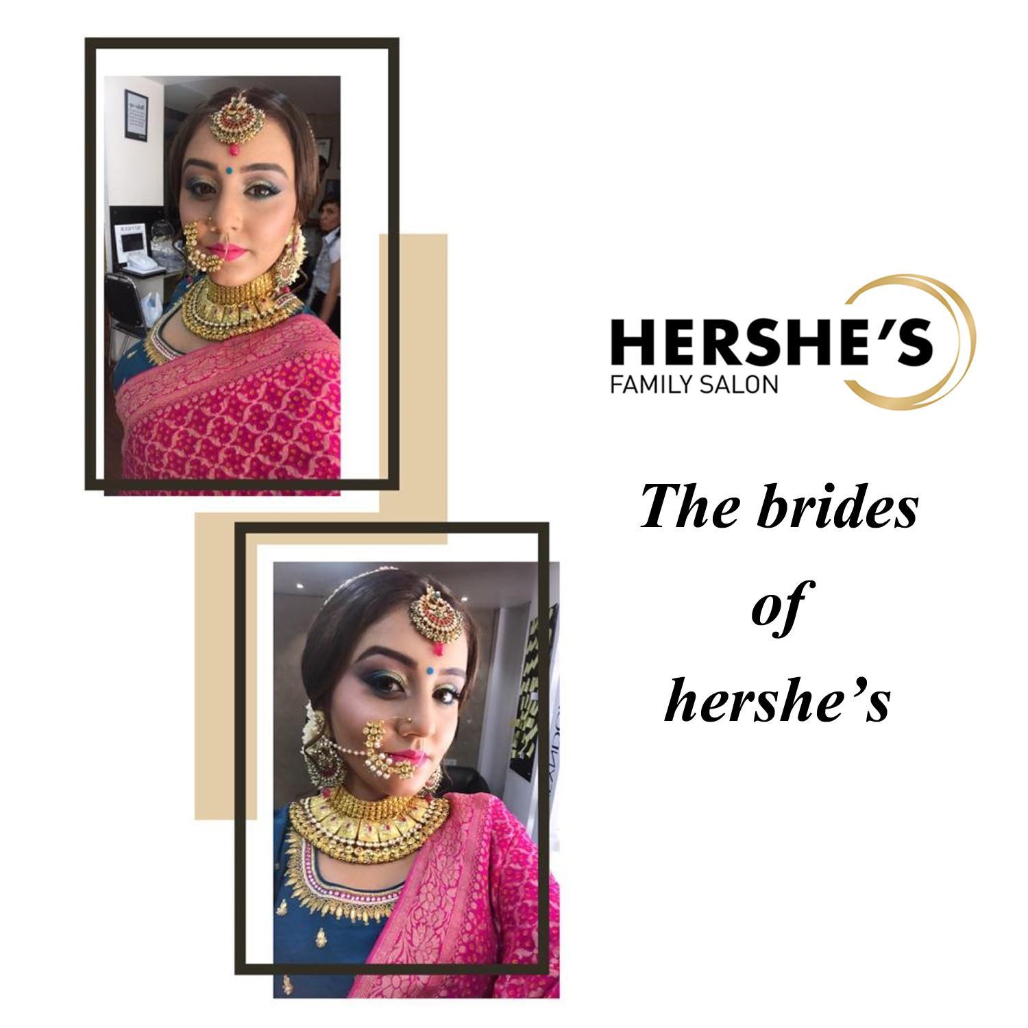 Bridal Make Up Looks