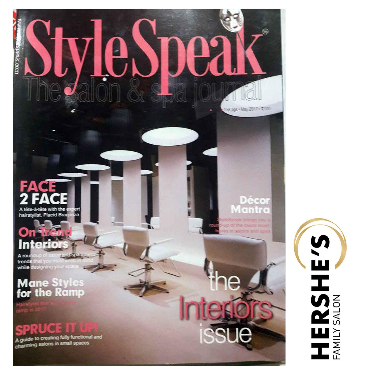 Stylespeck HBS Awards Mumbai April-2017