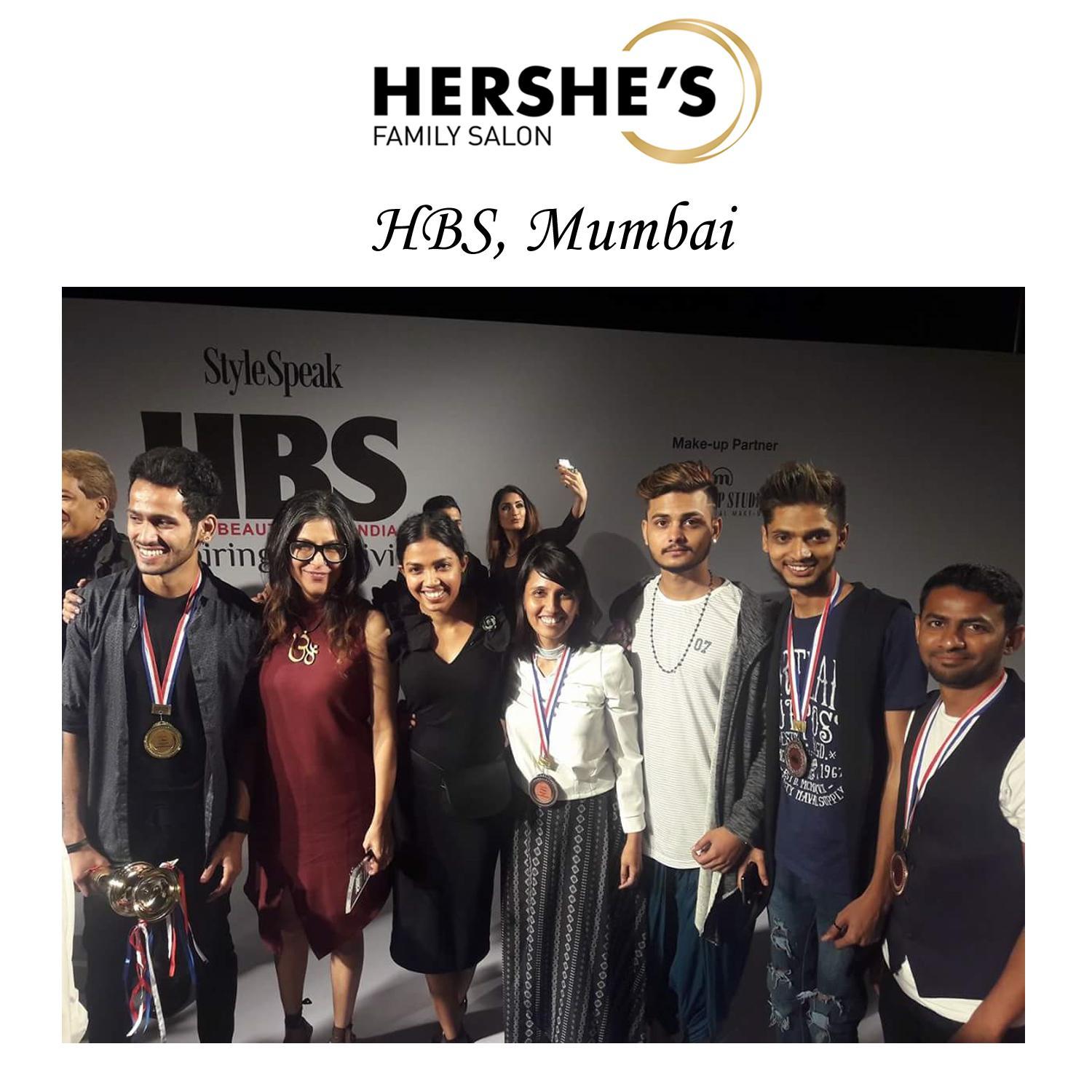 Stylespeck HBS Awards Mumbai April-2017
